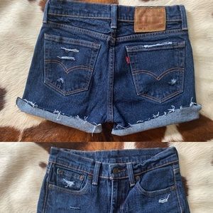 Levi Shorts